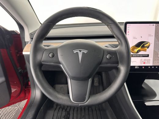 Tesla Model 3 Standard RWD Plus 60 kWh [ 3-Fase ] (INCL-BTW) Aut. *PANO | AUTO-PILOT | NAPPA-LEATHER | KEYLESS ... ActivLease financial lease