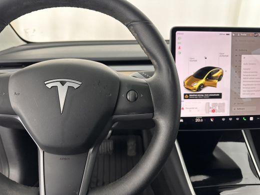 Tesla Model 3 Standard RWD Plus 60 kWh [ 3-Fase ] (INCL-BTW) Aut. *PANO | AUTO-PILOT | NAPPA-LEATHER | KEYLESS ... ActivLease financial lease