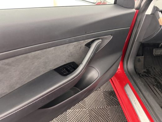 Tesla Model 3 Standard RWD Plus 60 kWh [ 3-Fase ] (INCL-BTW) Aut. *PANO | AUTO-PILOT | NAPPA-LEATHER | KEYLESS ... ActivLease financial lease