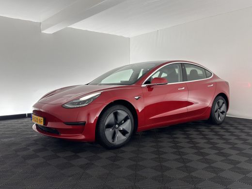 Tesla Model 3 Standard RWD Plus 60 kWh [ 3-Fase ] (INCL-BTW) Aut. *PANO | AUTO-PILOT | NAPPA-LEATHER | KEYLESS ... ActivLease financial lease