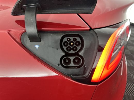 Tesla Model 3 Standard RWD Plus 60 kWh [ 3-Fase ] (INCL-BTW) Aut. *PANO | AUTO-PILOT | NAPPA-LEATHER | KEYLESS ... ActivLease financial lease