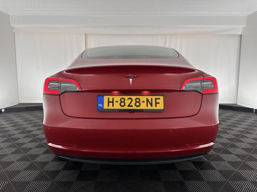 Tesla Model 3 Standard RWD Plus 60 kWh [ 3-Fase ] (INCL-BTW) Aut. *PANO | AUTO-PILOT | NAPPA-LEATHER | KEYLESS ... ActivLease financial lease