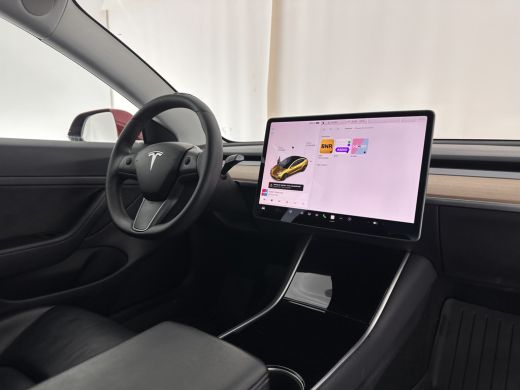 Tesla Model 3 Standard RWD Plus 60 kWh [ 3-Fase ] (INCL-BTW) Aut. *PANO | AUTO-PILOT | NAPPA-LEATHER | KEYLESS ... ActivLease financial lease