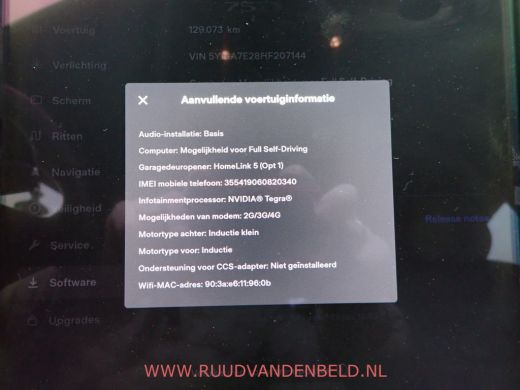 Tesla Model S 75D FSD-AUTOPILOT 89%SOH / PANODAK / PREMIUM / CARBON ActivLease financial lease