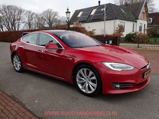 Tesla Model S 75D FSD-AUTOPILOT 89%SOH / PANODAK / PREMIUM / CARBON ActivLease financial lease