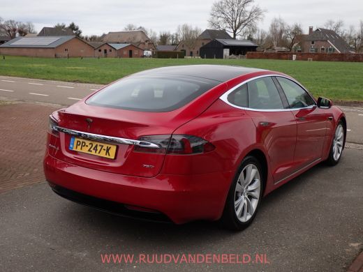 Tesla Model S 75D FSD-AUTOPILOT 89%SOH / PANODAK / PREMIUM / CARBON ActivLease financial lease
