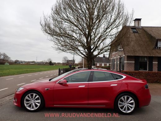 Tesla Model S 75D FSD-AUTOPILOT 89%SOH / PANODAK / PREMIUM / CARBON ActivLease financial lease