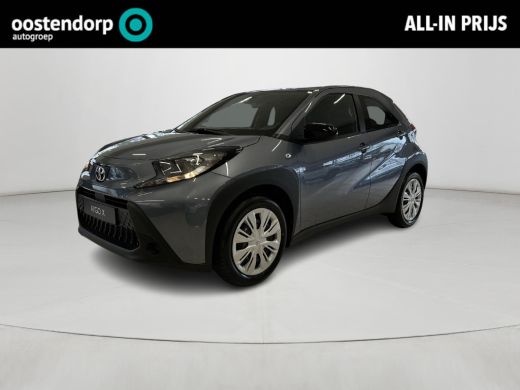 Toyota Aygo X 1.0 VVT-i MT Play Toyota Aygo X 1.0 VVT-i MT Play