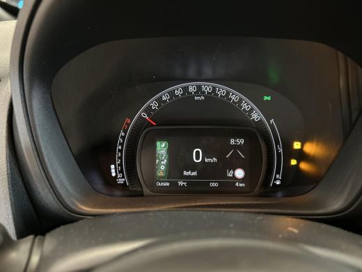 Toyota Aygo X 1.0 VVT-i MT Play ActivLease financial lease
