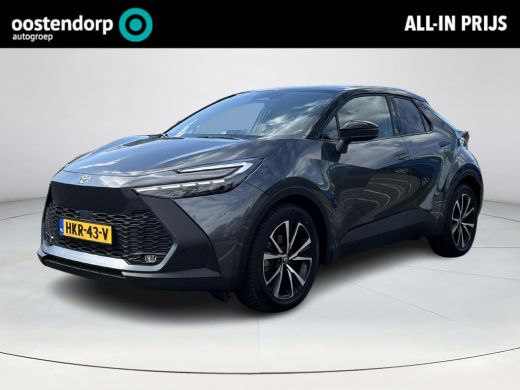 Toyota C-HR 1.8 Hybrid 140 Dynamic (Navigatie - Elektrische achterklep)
