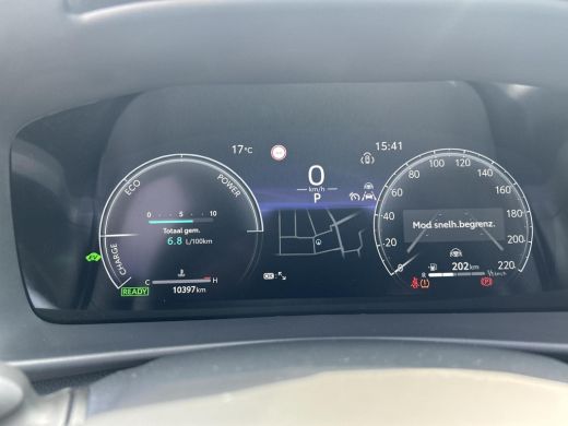 Toyota C-HR 1.8 Hybrid 140 Dynamic (Navigatie - Elektrische achterklep) ActivLease financial lease