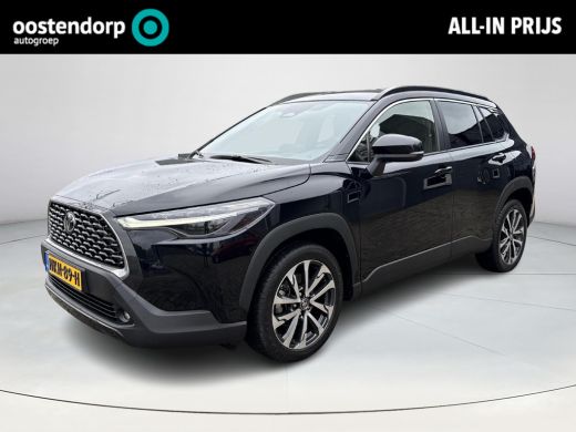 Toyota Corolla Cross Hybrid 200 Dynamic **NAVIGATIE/ STOEL EN STUURWIELVERWARMING/ PARKEERSENSOREN VOOR EN ACHTER/ 36 ... Toyota Corolla Cross Hybrid 200 Dynamic **NAVIGATIE/ STOEL EN STUURWIELVERWARMING/ PARKEERSENSOREN VOOR EN ACHTER/ 36 ...