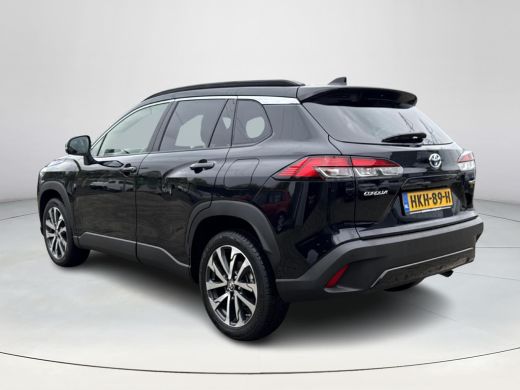 Toyota Corolla Cross Hybrid 200 Dynamic **NAVIGATIE/ STOEL EN STUURWIELVERWARMING/ PARKEERSENSOREN VOOR EN ACHTER/ 36 ... ActivLease financial lease
