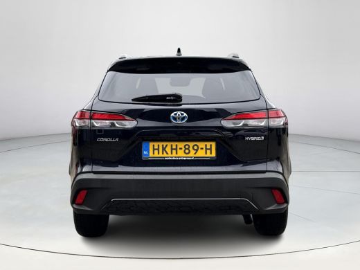 Toyota Corolla Cross Hybrid 200 Dynamic **NAVIGATIE/ STOEL EN STUURWIELVERWARMING/ PARKEERSENSOREN VOOR EN ACHTER/ 36 ... ActivLease financial lease