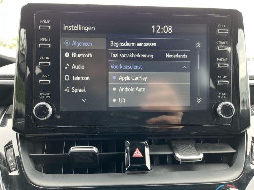 Toyota Corolla Touring Sports 1.8 Hybrid Dynamic | Apple CarPlay/Android auto | Achteruitrijcamera | Stoelverwarming ActivLease financial lease