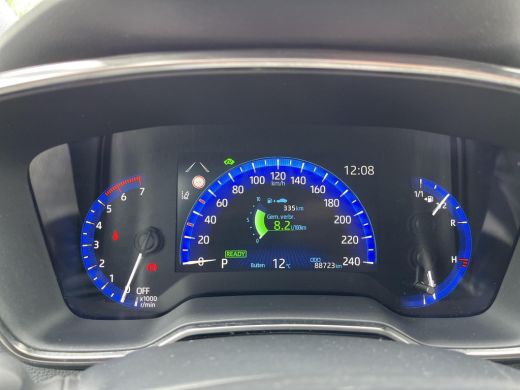 Toyota Corolla Touring Sports 1.8 Hybrid Dynamic | Apple CarPlay/Android auto | Achteruitrijcamera | Stoelverwarming ActivLease financial lease