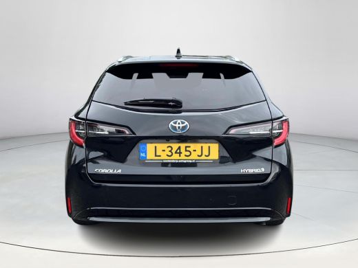 Toyota Corolla Touring Sports 1.8 Hybrid Dynamic | Apple CarPlay/Android auto | Achteruitrijcamera | Stoelverwarming ActivLease financial lease