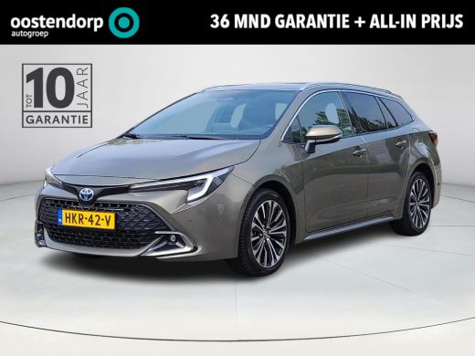 Toyota Corolla Touring Sports Hybrid 140 Dynamic | Blindspot | Elektr. klep | Apple CarPlay | Rijklaarprijs incl. garantie | Toyota Corolla Touring Sports Hybrid 140 Dynamic | Blindspot | Elektr. klep | Apple CarPlay | Rijklaarprijs incl. garantie |