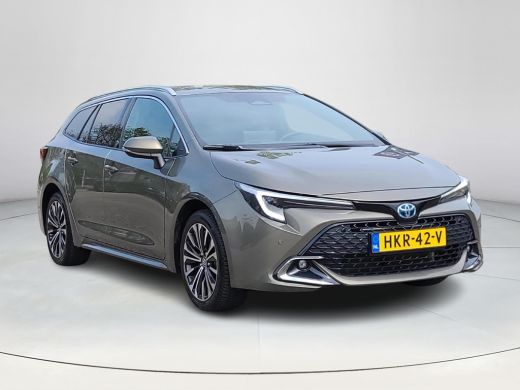 Toyota Corolla Touring Sports Hybrid 140 Dynamic | Blindspot | Elektr. klep | Apple CarPlay | Rijklaarprijs incl. garantie | ActivLease financial lease