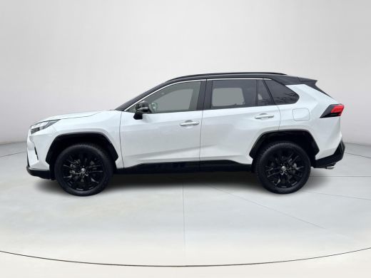 Toyota RAV4 2.5 Hybrid AWD Style | 06-10141018 Voor meer Informatie ActivLease financial lease