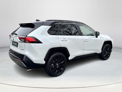 Toyota RAV4 2.5 Hybrid AWD Style | 06-10141018 Voor meer Informatie ActivLease financial lease