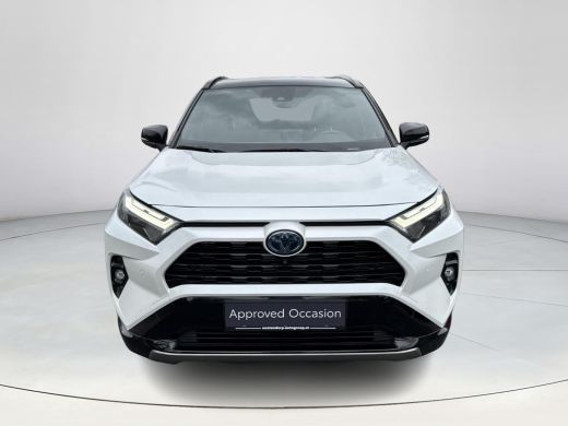 Toyota RAV4 2.5 Hybrid AWD Style | 06-10141018 Voor meer Informatie ActivLease financial lease