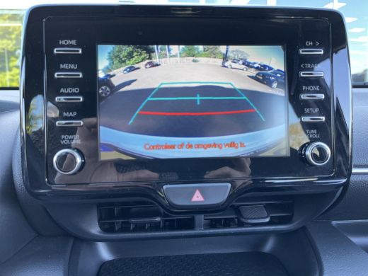 Toyota Yaris 1.5 Hybrid Dynamic | Apple CarPlay/Android auto | Achteruitrijcamera | Parkeersensoren achter ActivLease financial lease
