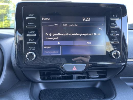 Toyota Yaris 1.5 Hybrid Dynamic | Apple CarPlay/Android auto | Achteruitrijcamera | Parkeersensoren achter ActivLease financial lease