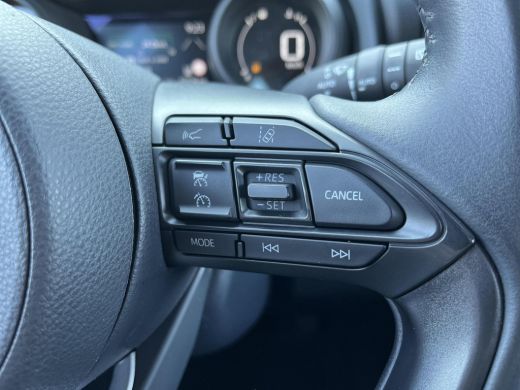 Toyota Yaris 1.5 Hybrid Dynamic | Apple CarPlay/Android auto | Achteruitrijcamera | Parkeersensoren achter ActivLease financial lease