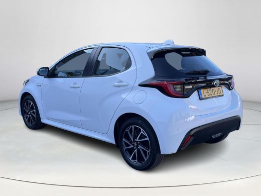 Toyota Yaris 1.5 Hybrid Dynamic | Apple CarPlay/Android auto | Achteruitrijcamera | Parkeersensoren achter ActivLease financial lease