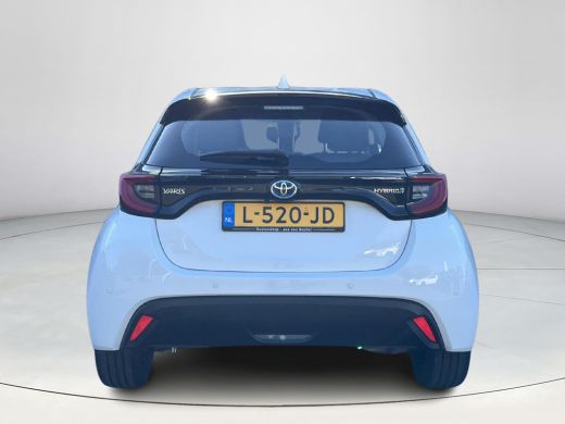 Toyota Yaris 1.5 Hybrid Dynamic | Apple CarPlay/Android auto | Achteruitrijcamera | Parkeersensoren achter ActivLease financial lease