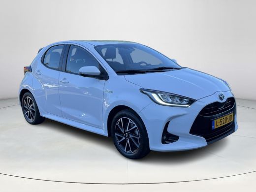 Toyota Yaris 1.5 Hybrid Dynamic | Apple CarPlay/Android auto | Achteruitrijcamera | Parkeersensoren achter ActivLease financial lease