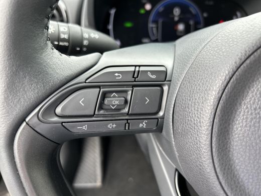 Toyota Yaris Cross 1.5 Hybrid 115 First Edition (Navigatie - Adaptive cruise) ActivLease financial lease