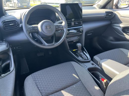 Toyota Yaris Cross 1.5 Hybrid 130 First Edition | All-in prijs | Comfort pack ActivLease financial lease