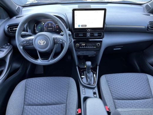 Toyota Yaris Cross 1.5 Hybrid 130 First Edition | Navigatie | Apple CarPlay/Android auto | Achteruitrijcamera ActivLease financial lease