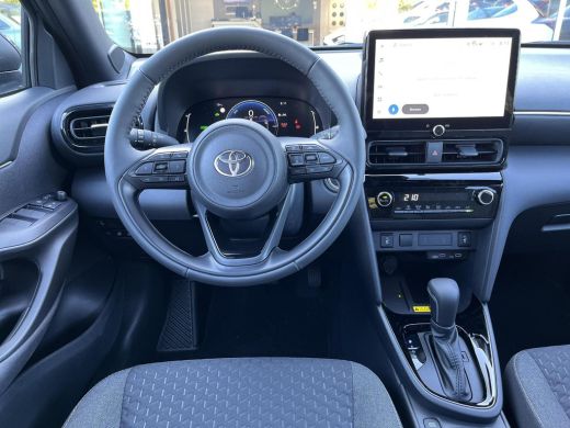 Toyota Yaris Cross 1.5 Hybrid 130 First Edition | Navigatie | Apple CarPlay/Android auto | Achteruitrijcamera ActivLease financial lease