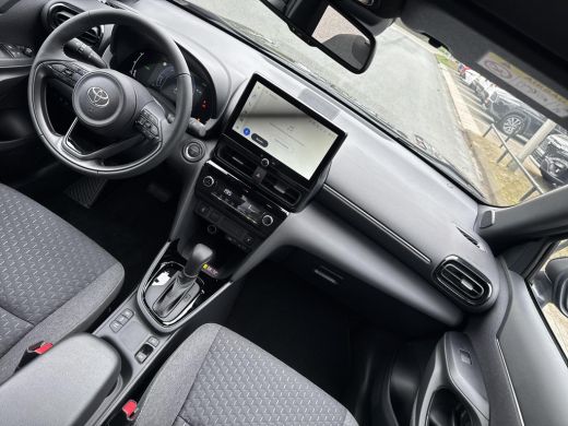 Toyota Yaris Cross 1.5 Hybrid 130pk First Edition Comfort Pack | 06-10141018 Voor meer informatie ActivLease financial lease