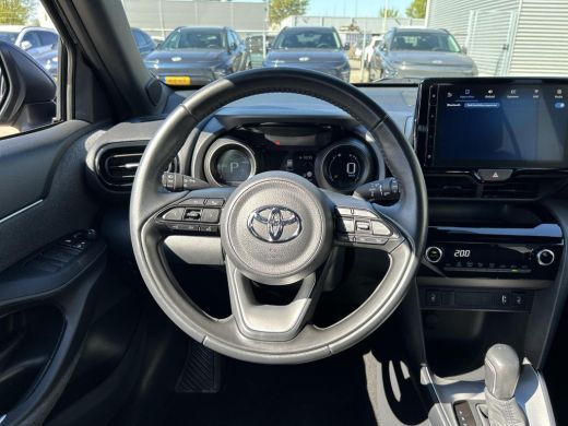 Toyota Yaris Cross 1.5 Hybrid Dynamic Comfort ActivLease financial lease