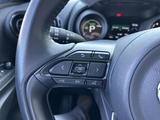Toyota Yaris Cross 1.5 Hybrid Dynamic Comfort ActivLease financial lease