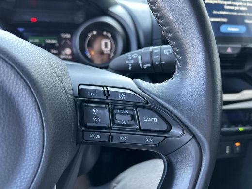 Toyota Yaris Cross 1.5 Hybrid Dynamic Comfort ActivLease financial lease