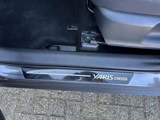 Toyota Yaris Cross 1.5 Hybrid Dynamic Comfort ActivLease financial lease