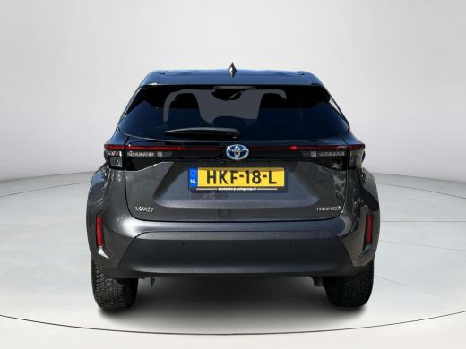 Toyota Yaris Cross 1.5 Hybrid Dynamic Comfort ActivLease financial lease