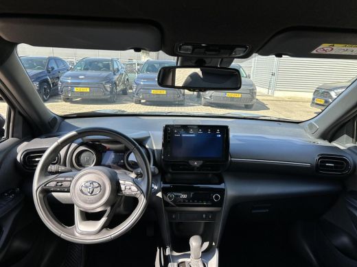 Toyota Yaris Cross 1.5 Hybrid Dynamic Comfort ActivLease financial lease