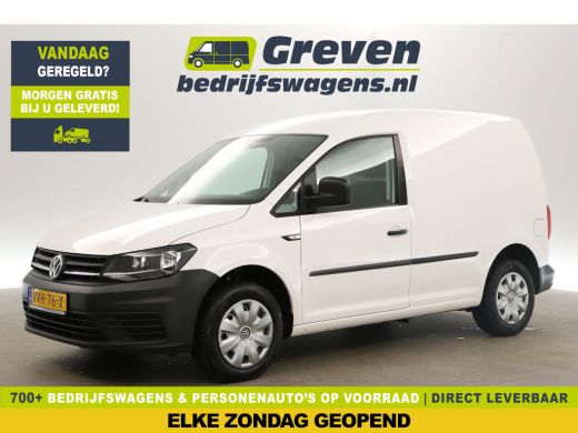 Volkswagen Caddy 2.0 TDI L1H1 | Geïsoleerde Laadruimte | Elektrpakket Schuifdeur Bluetooth Start/Stop
