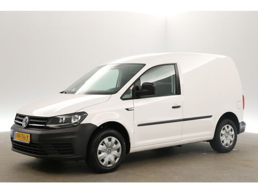 Volkswagen Caddy 2.0 TDI L1H1 | Geïsoleerde Laadruimte | Elektrpakket Schuifdeur Bluetooth Start/Stop ActivLease financial lease