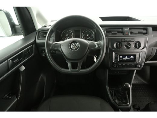 Volkswagen Caddy 2.0 TDI L1H1 | Geïsoleerde Laadruimte | Elektrpakket Schuifdeur Bluetooth Start/Stop ActivLease financial lease