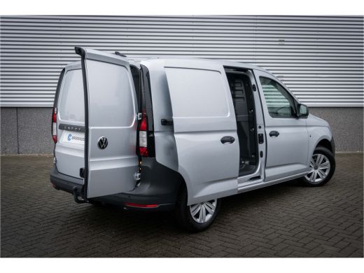 Volkswagen Caddy Cargo Comfort | Digitaal Dashboard | Apple Carplay / Android Auto |  Trekhaak | Parkeersensoren | DAB+ ActivLease financial lease