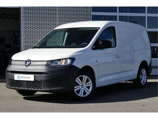 Volkswagen Caddy Maxi | Comfort | Camera | Navigatie | PDC V+A | Multistuur | Trekhaak Volkswagen Caddy Maxi | Comfort | Camera | Navigatie | PDC V+A | Multistuur | Trekhaak