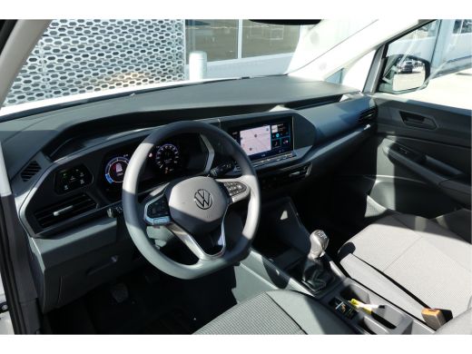 Volkswagen Caddy Maxi | Comfort | Camera | Navigatie | PDC V+A | Multistuur | Trekhaak ActivLease financial lease