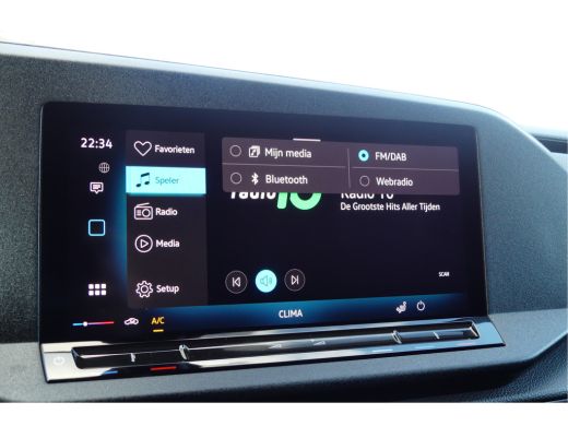 Volkswagen Caddy Maxi | Comfort | Camera | Navigatie | PDC V+A | Multistuur | Trekhaak ActivLease financial lease